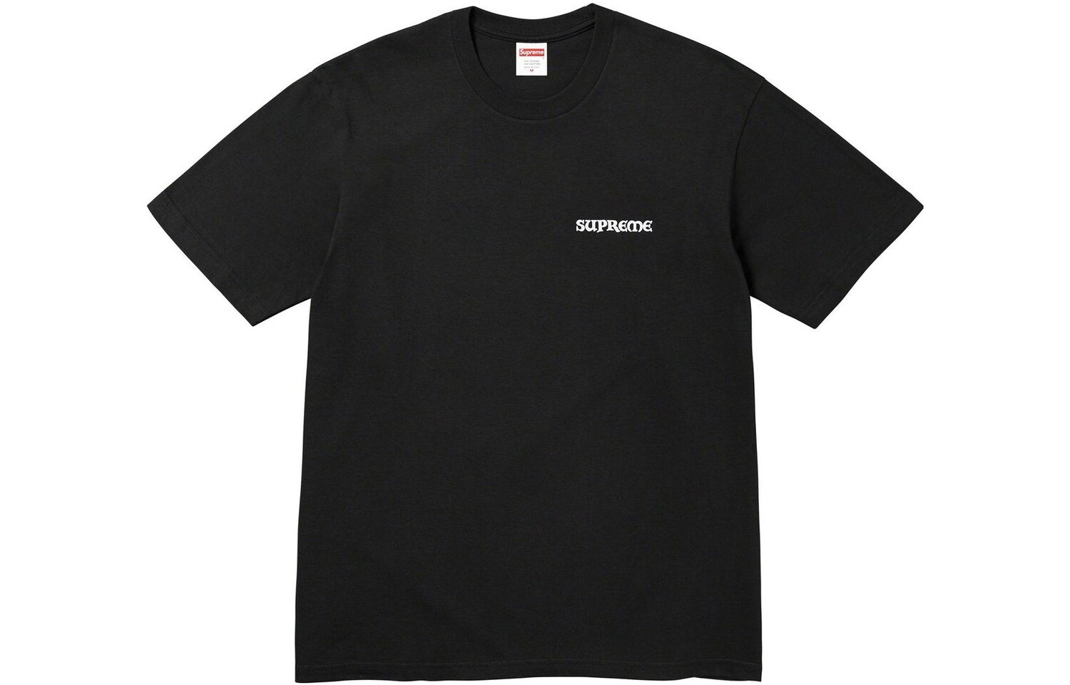 

Футболка унисекс Supreme, цвет Ash Gray