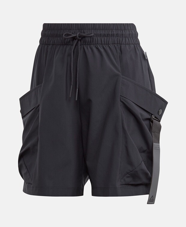 

Грузовые шорты adidas, черный