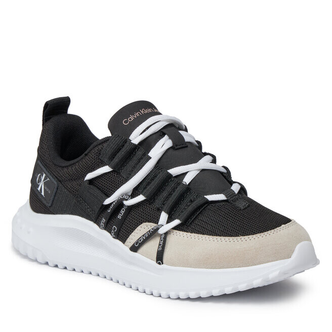

Кроссовки Calvin Klein Jeans EvaRunner Low, черный