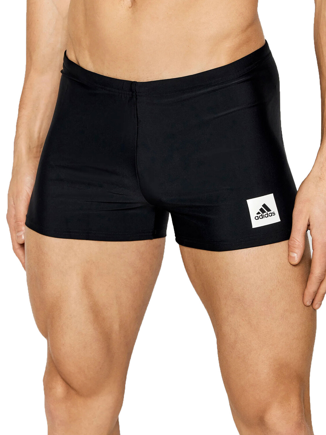 

Adidas Купальник-боксер, черный