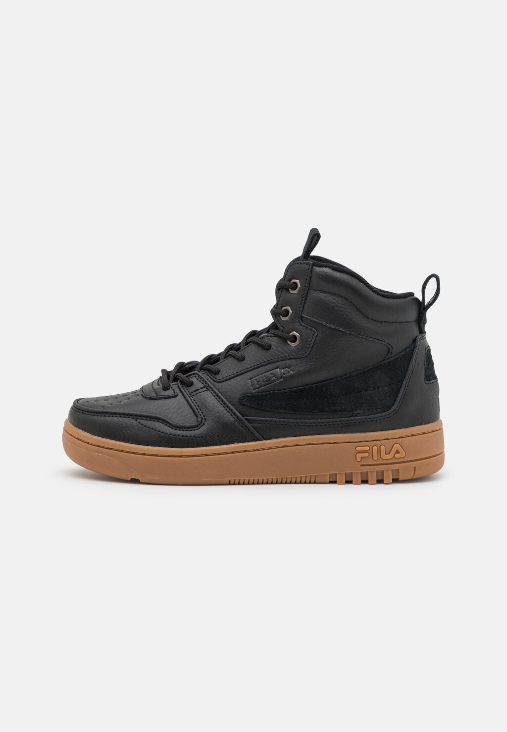 

Высокие кеды FXVENTUNO MID UNISEX Fila, черный