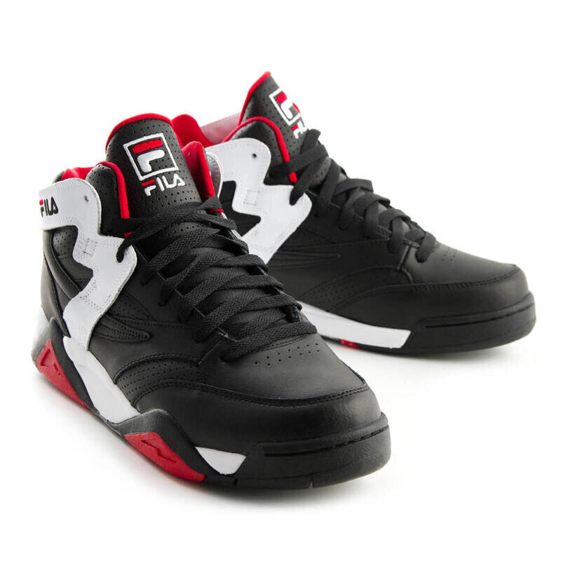 

Мужские высокие кроссовки M-Squad FILA, цвет schwarz
