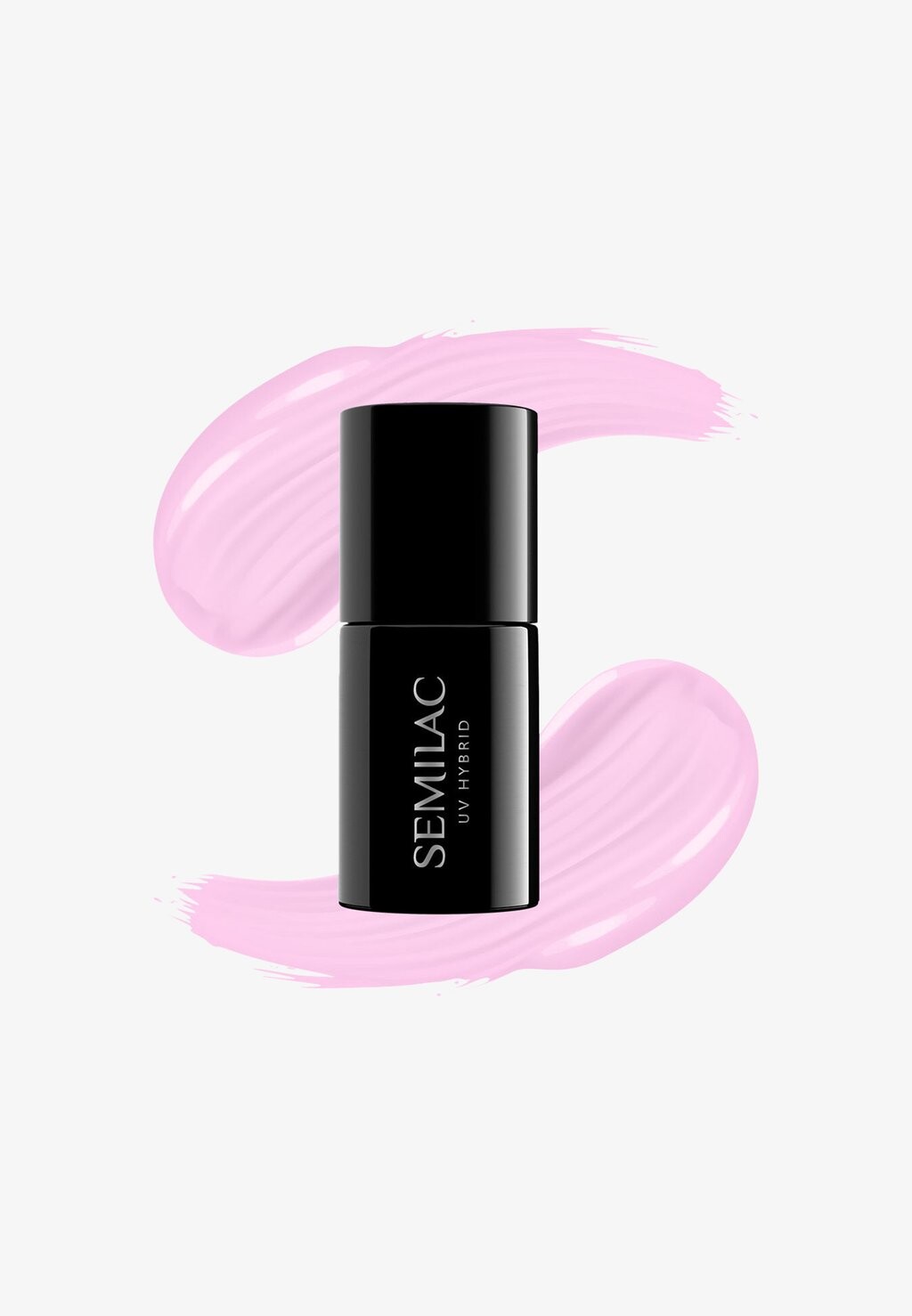 

Лак для ногтей Semilac Uv Gel Lolish SEMILAC, цвет pink smile