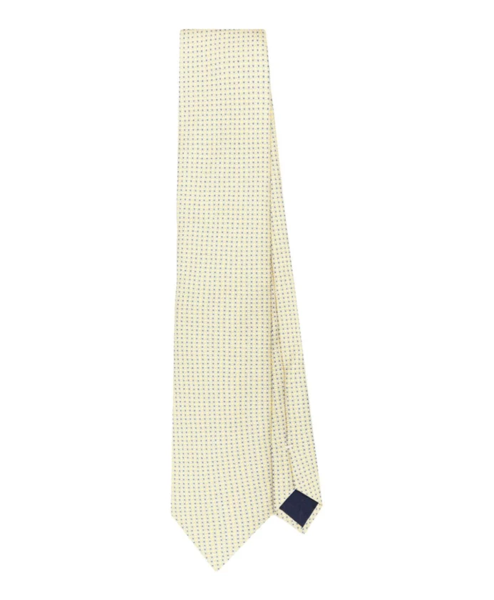 

Галстуки Corneliani, желтый