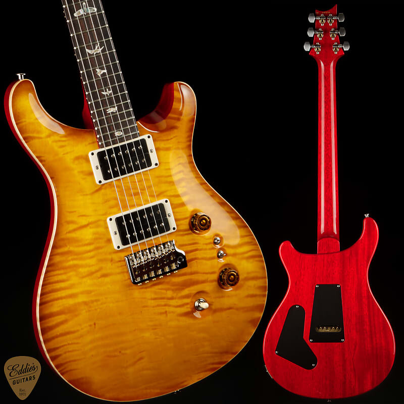 

Электрогитара PRS Custom 24-08 – McCarty Sunburst