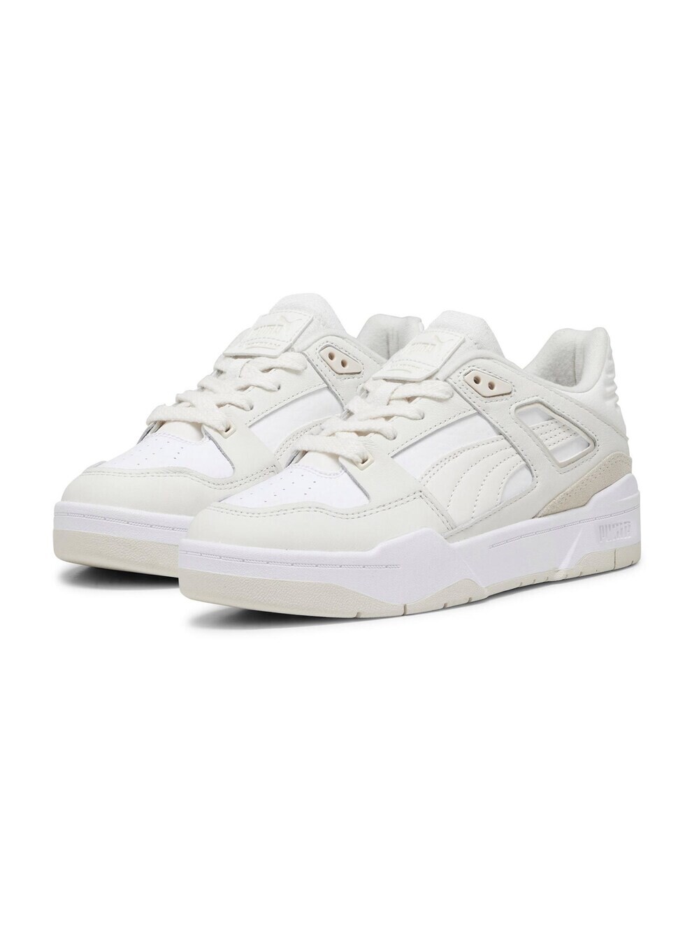 

Кроссовки Puma Slipstream Selflove, белый/натуральный белый