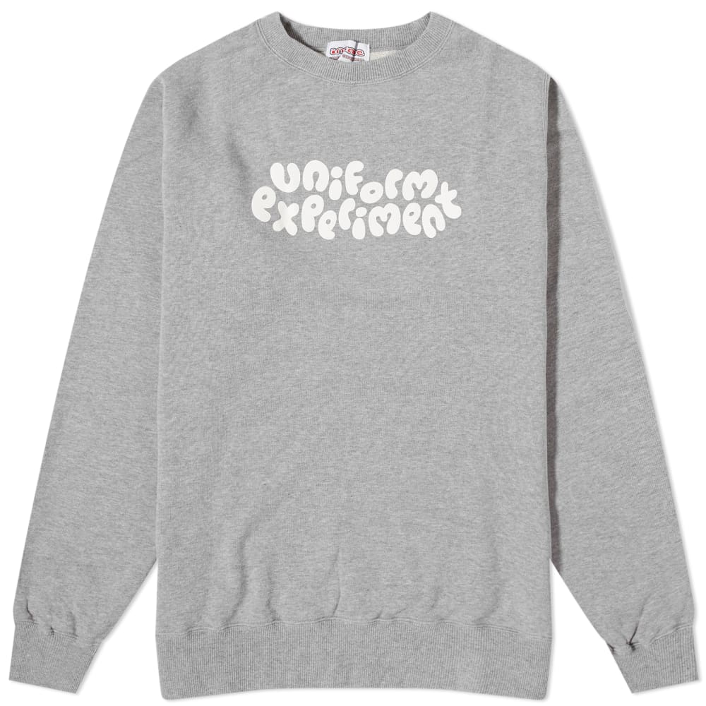 

Uniform Experiment Insane Crew Sweat Свитшот