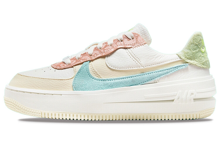 

Nike Air Force 1 Low PLT.AF.ORM Pastel Leopard (женские)