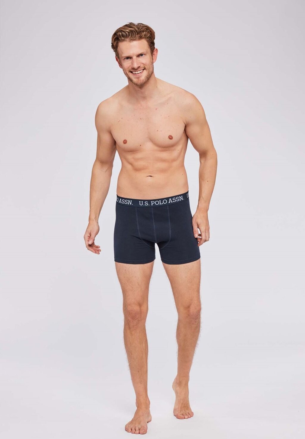 

Трусики 3 PACK U.S. Polo Assn., темно-синий