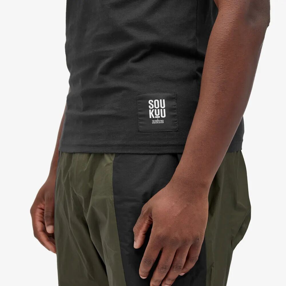 

The North Face Футболка с техническим рисунком x Undercover, черный