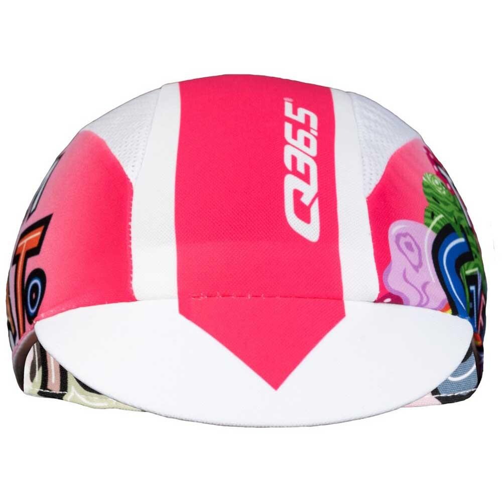 

Бейсболка Q36.5 Summer L1 Team Gelato, белый