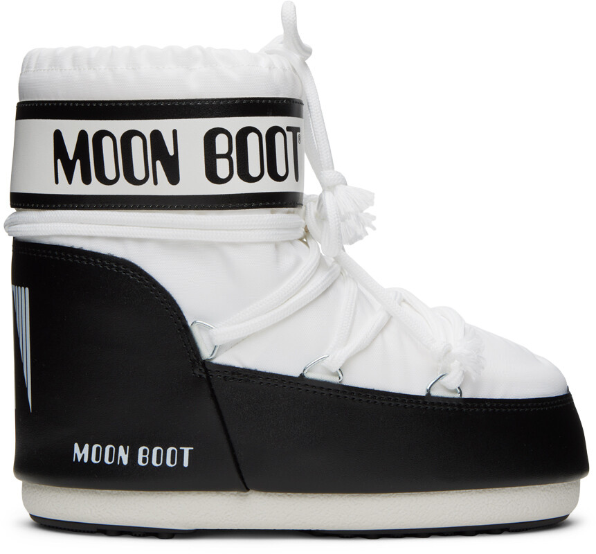 

Полусапоги White Icon Moon Boot