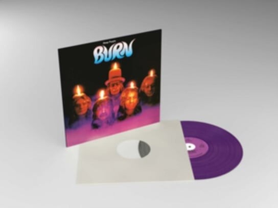 

Виниловая пластинка Deep Purple - Burn (Limited Edition)