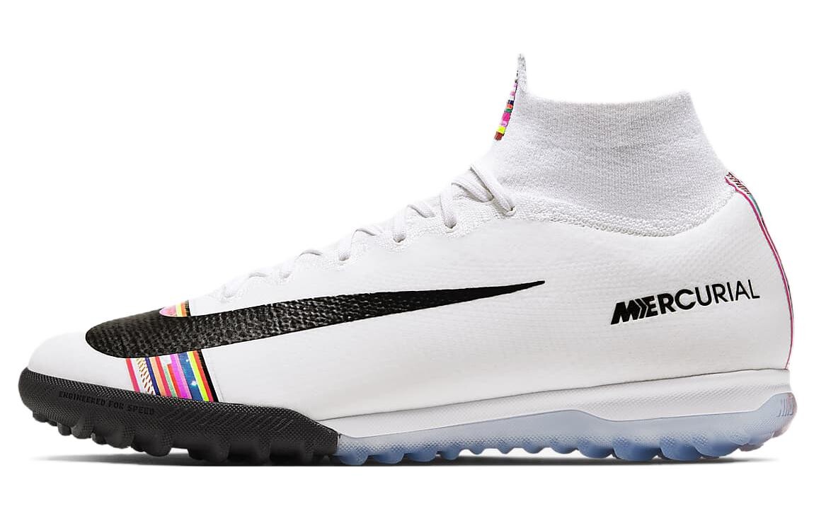 

Футбольные бутсы Nike Mercurial Superfly 6 унисекс, White