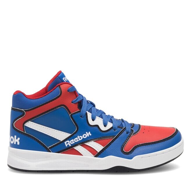 Кроссовки Reebok BB4500 Court HP4378 Azul, синий красный