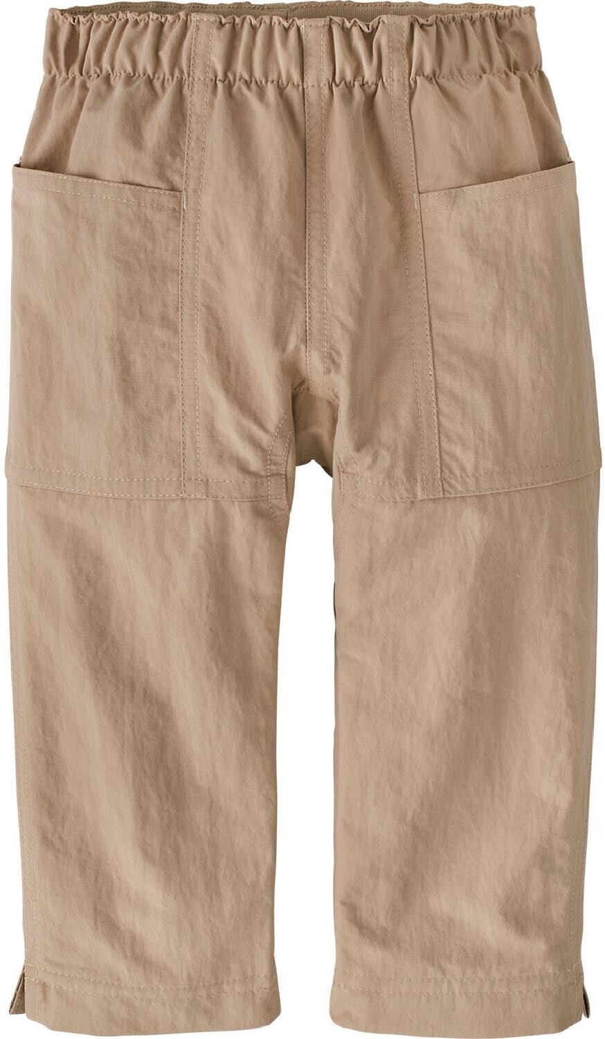 

Брюки Baby Baggies – для малышей Patagonia, хаки