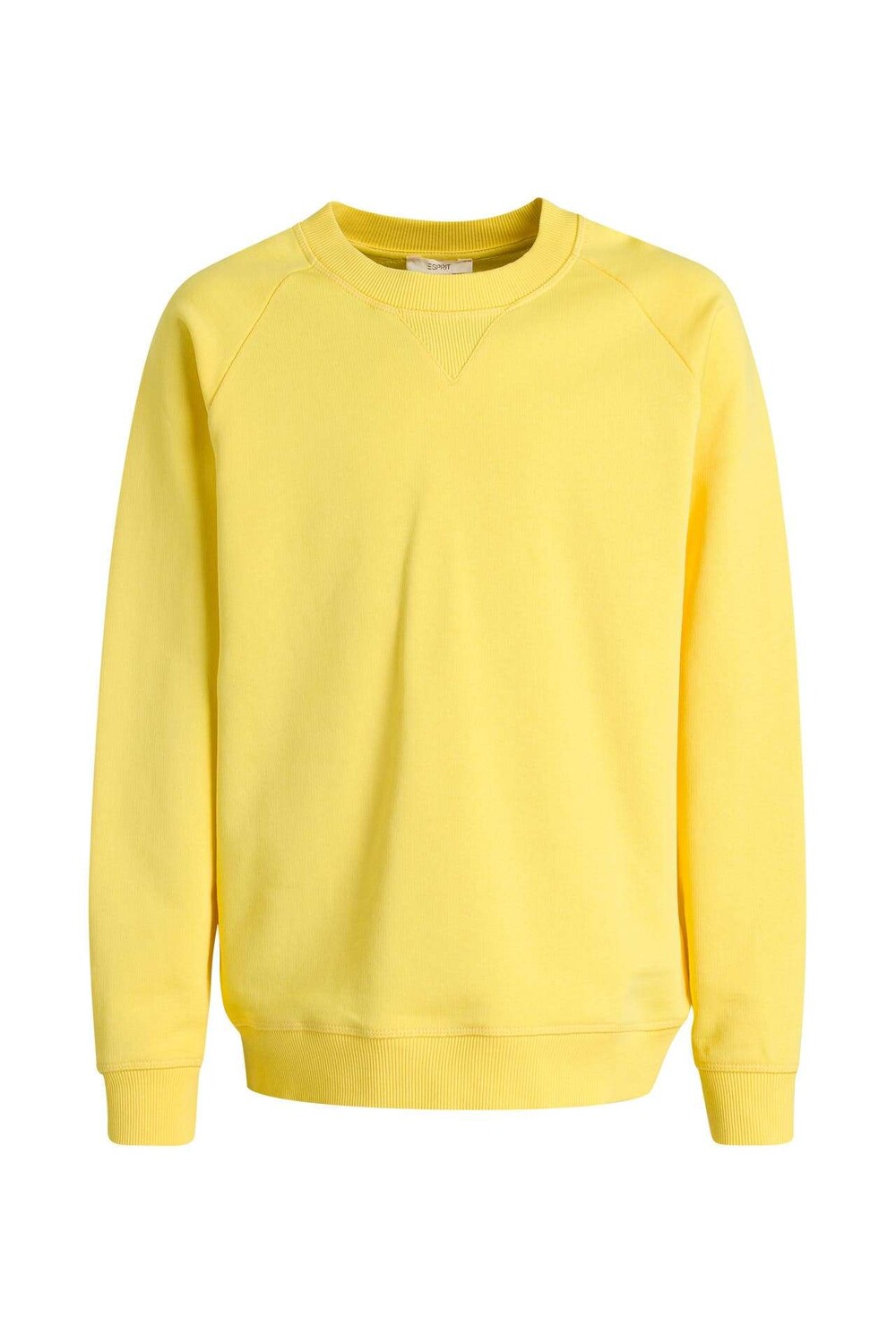 

Желтая толстовка Esprit