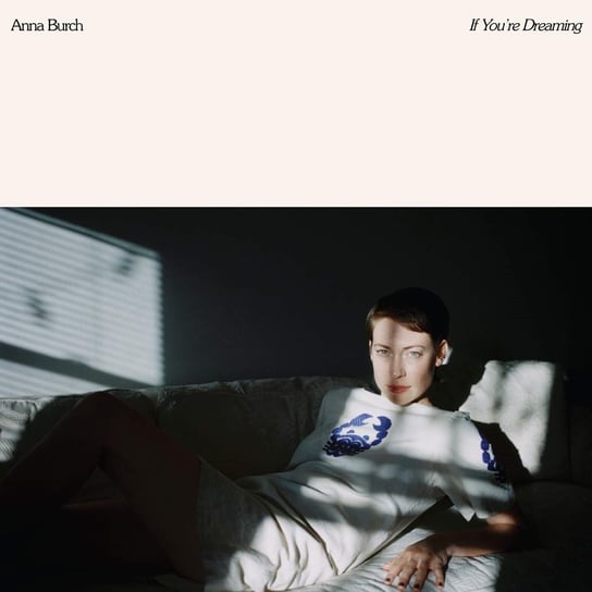 

Виниловая пластинка Burch Anna - If You're Dreaming