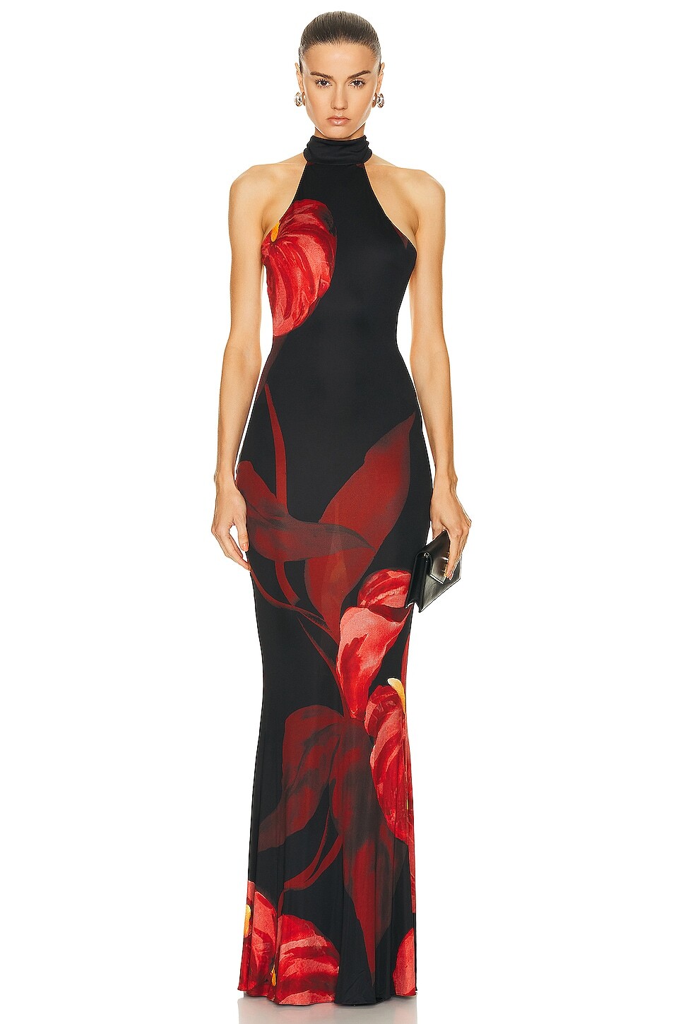 

Платье Retrofete Mabel, цвет Red Anthurium