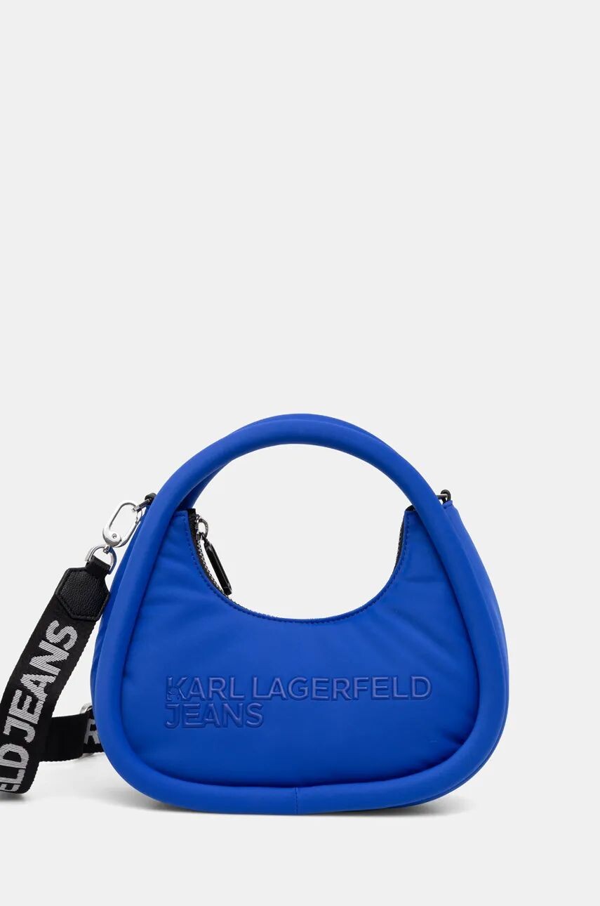 

Сумочка Karl Lagerfeld Jeans, синий