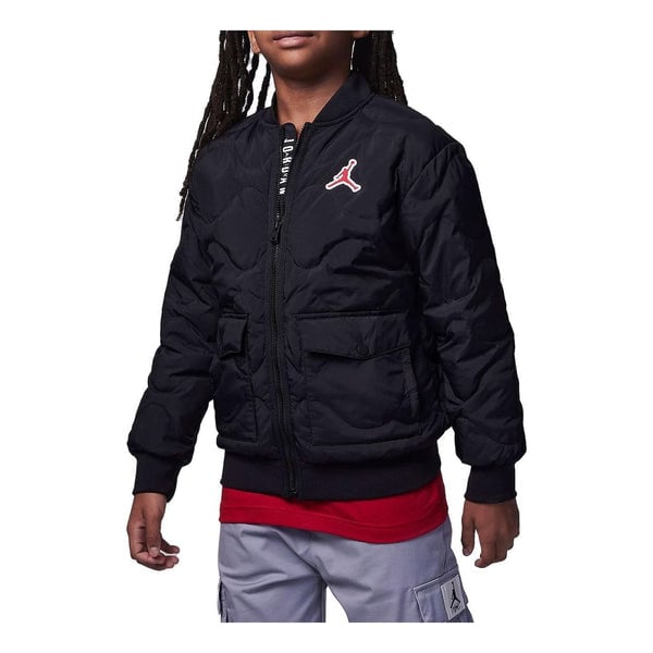 Jordan quilted shop jacket