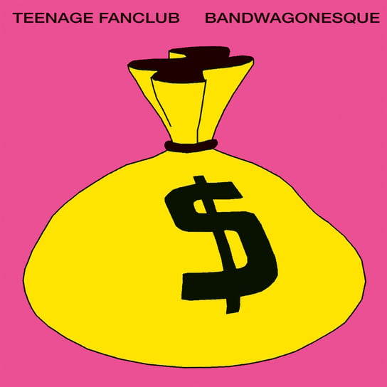 Виниловая пластинка Teenage Fanclub - Bandwagonesque