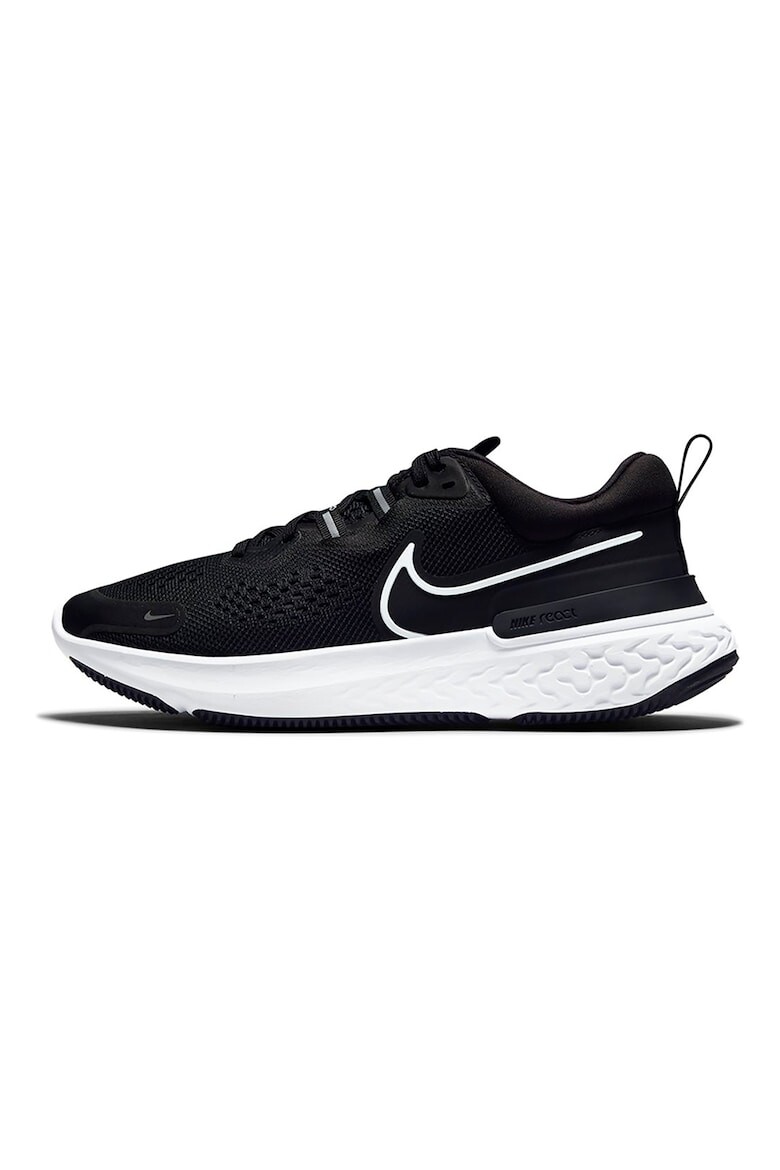 

Кроссовки React Miler 2 Nike, черный
