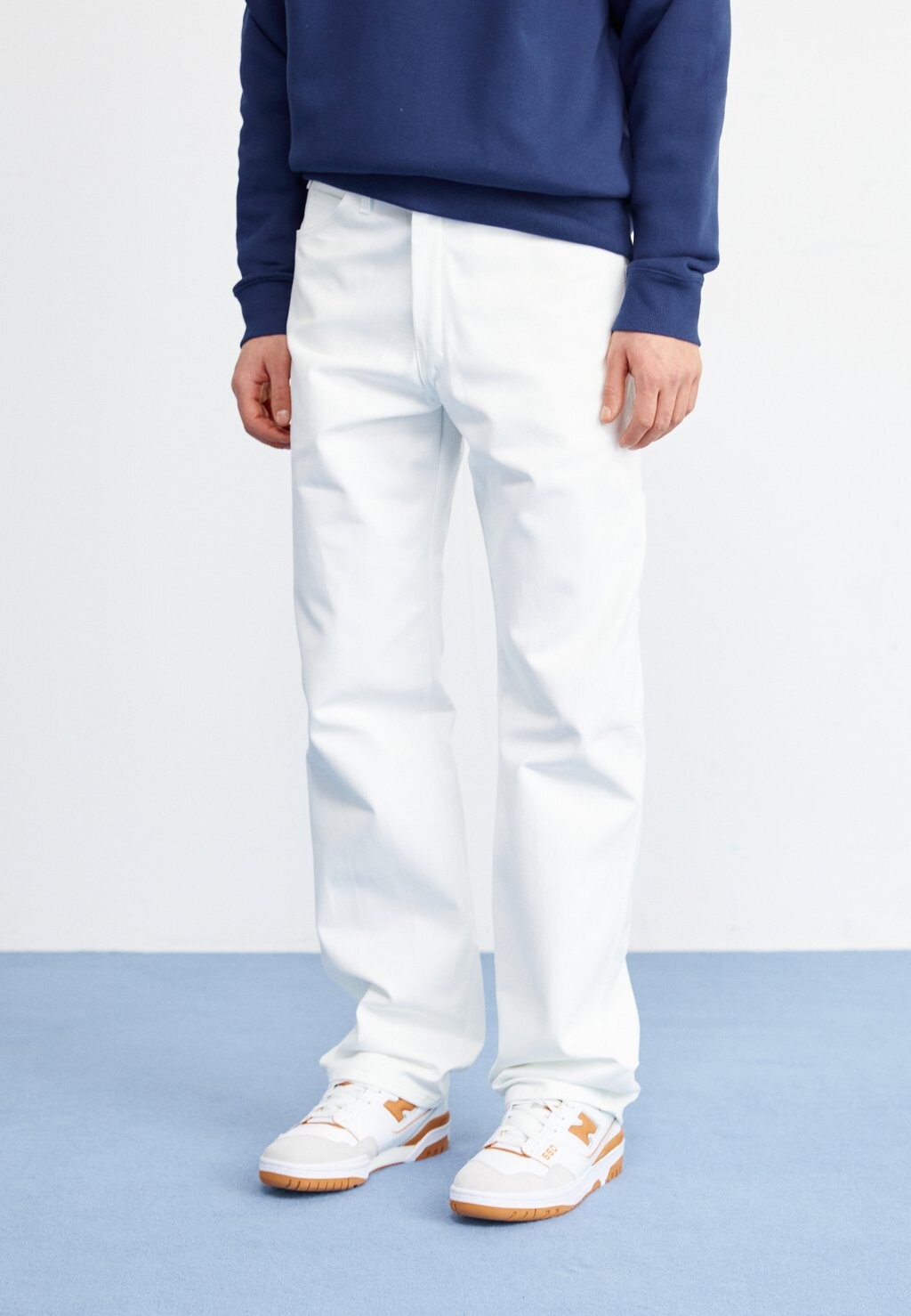 

Мешковатые джинсы Painters Pant Dickies, белый
