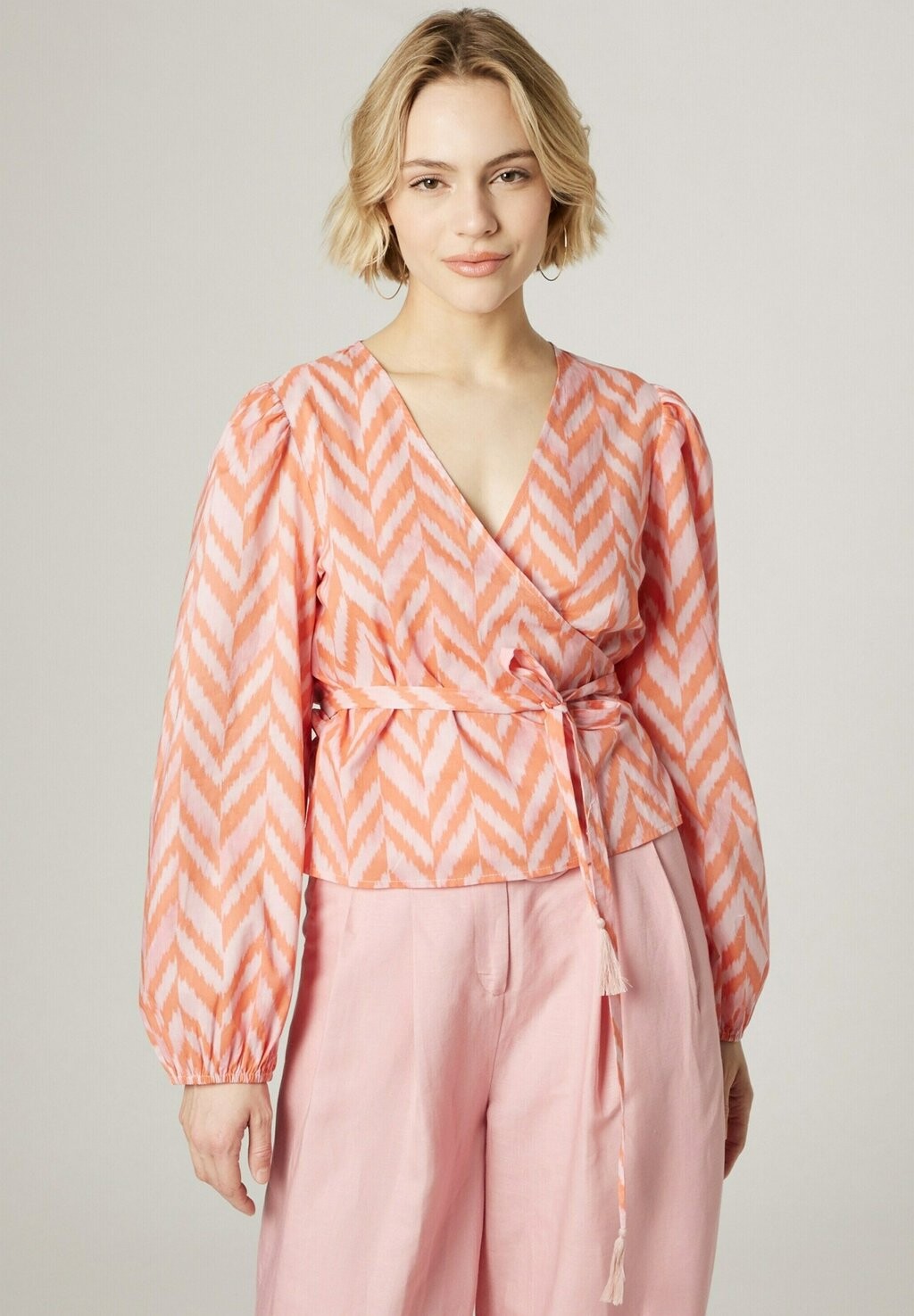 

Блузка FLORENTINE Guido Maria Kretschmer Collection, цвет orange altrosa
