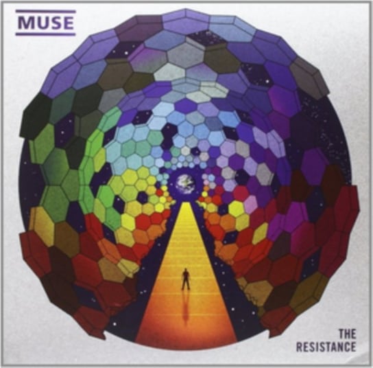 Виниловая пластинка Muse - The Resistance виниловая пластинка muse the resistance 2 lp 2020