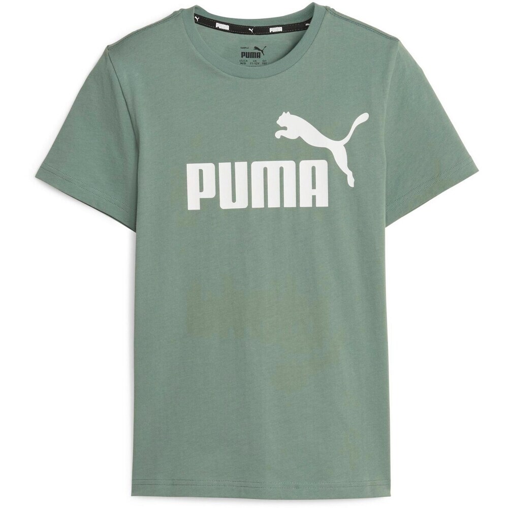 

Футболка Puma Essentials, хаки