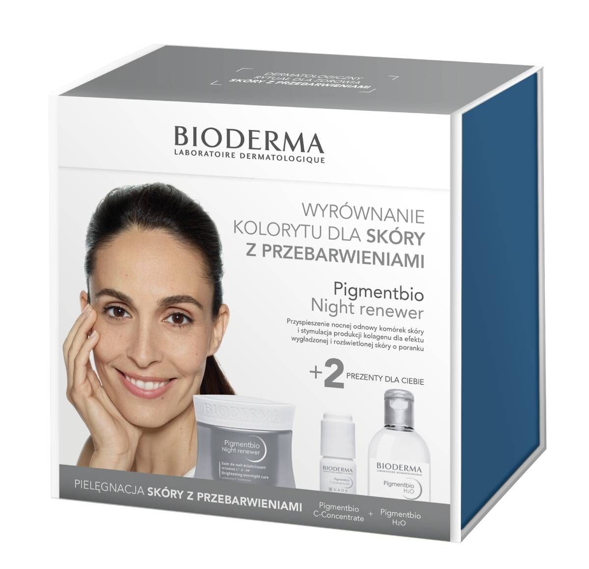 

Набор дермокосметики Bioderma Pigment Bio, 1 шт