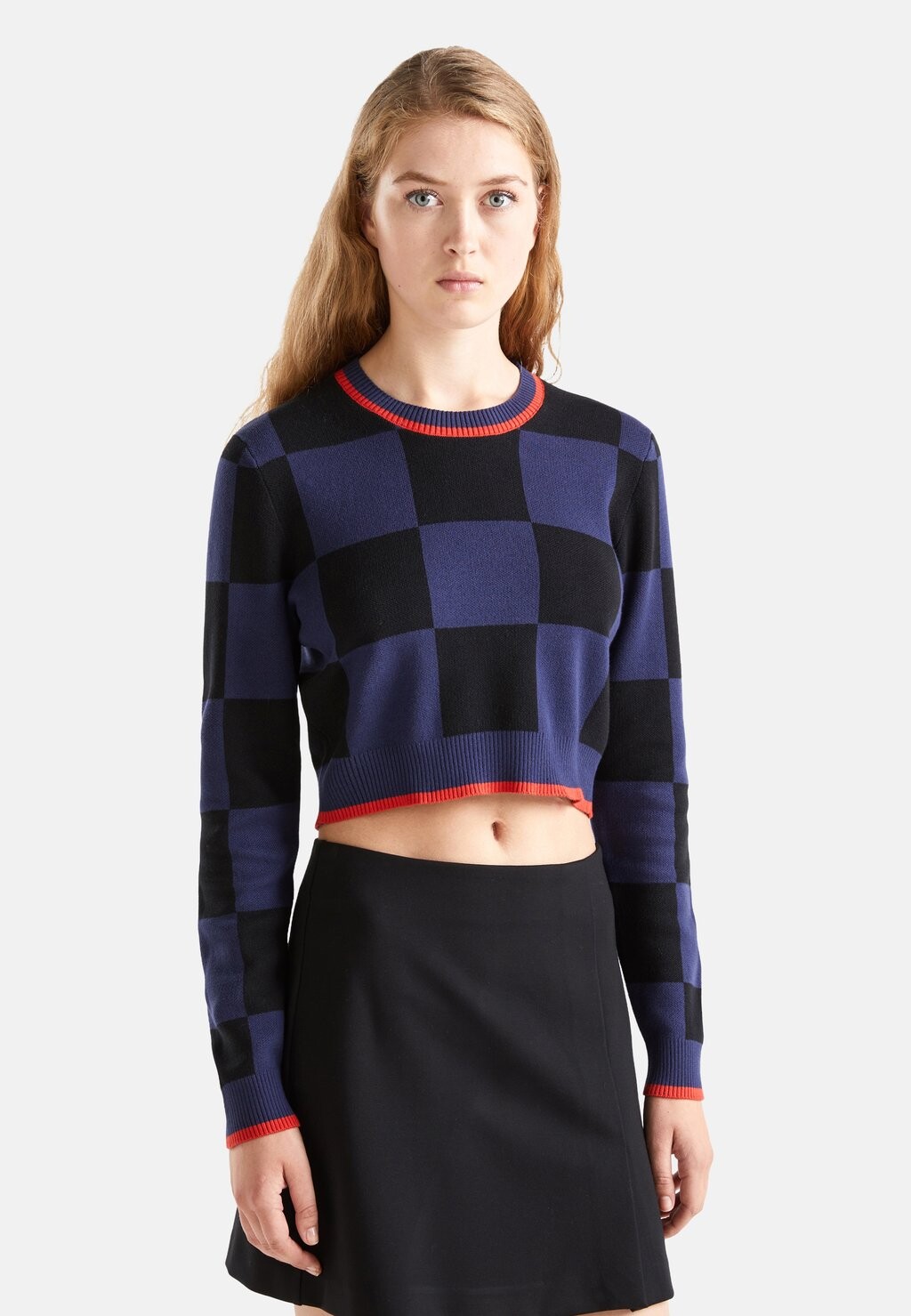 

Свитер United Colors of Benetton, синий