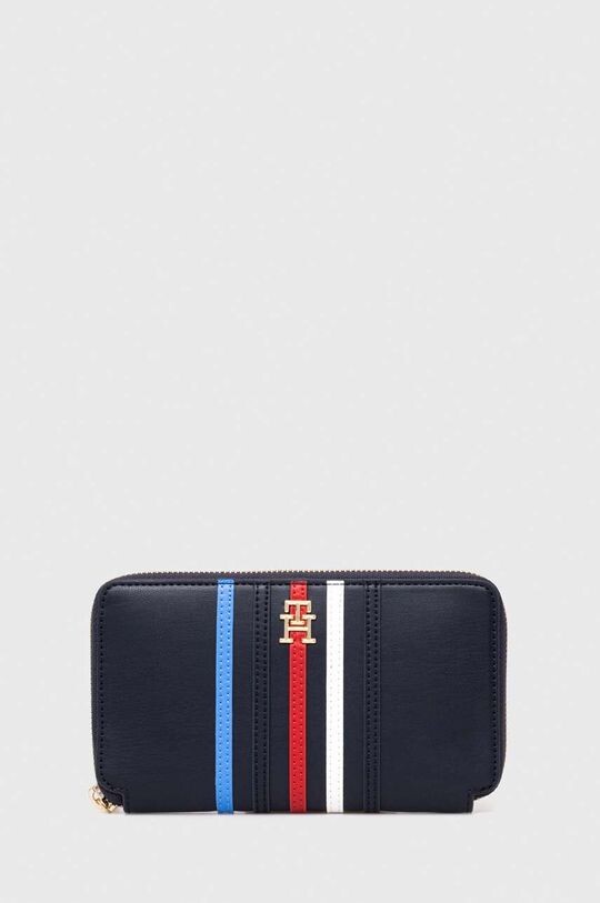 

Кошелек Tommy Hilfiger, темно-синий