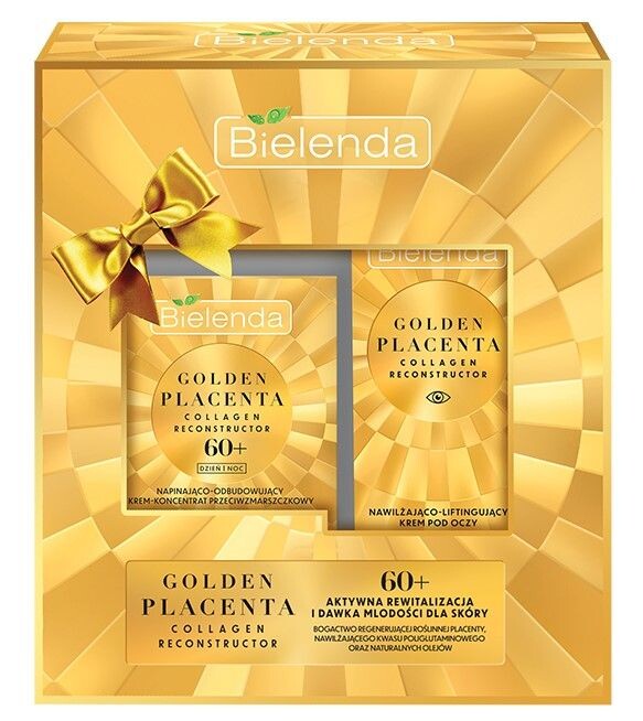 

Набор косметики Bielenda Golden Placenta 60+, 1 шт