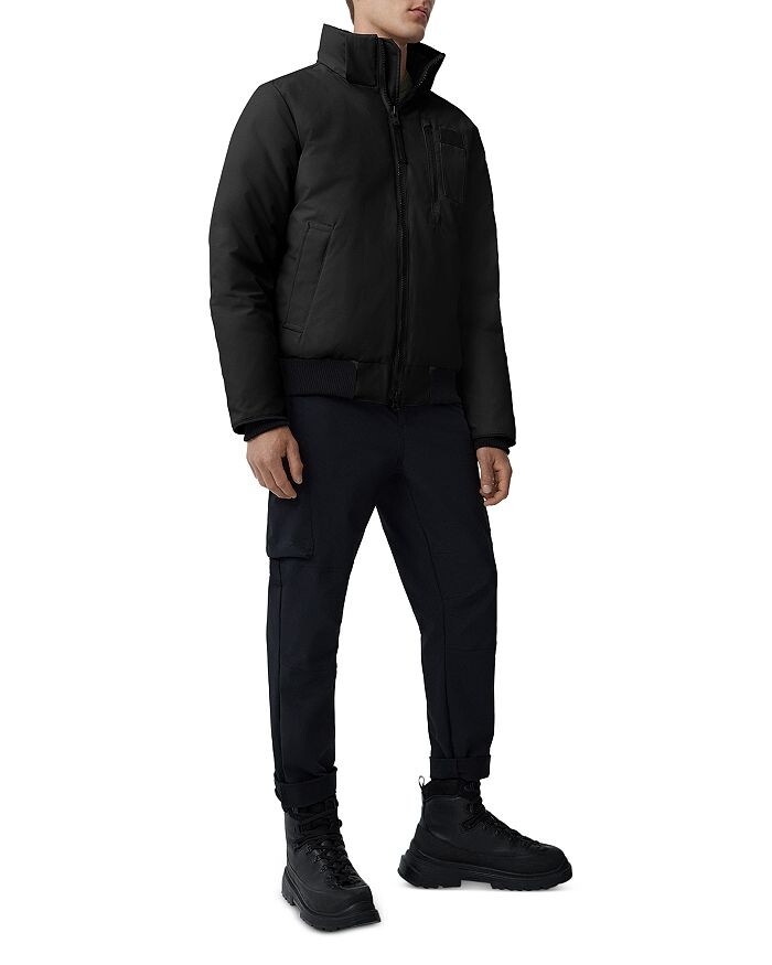 

Куртка-бомбер Black Label Borden Canada Goose, Черный