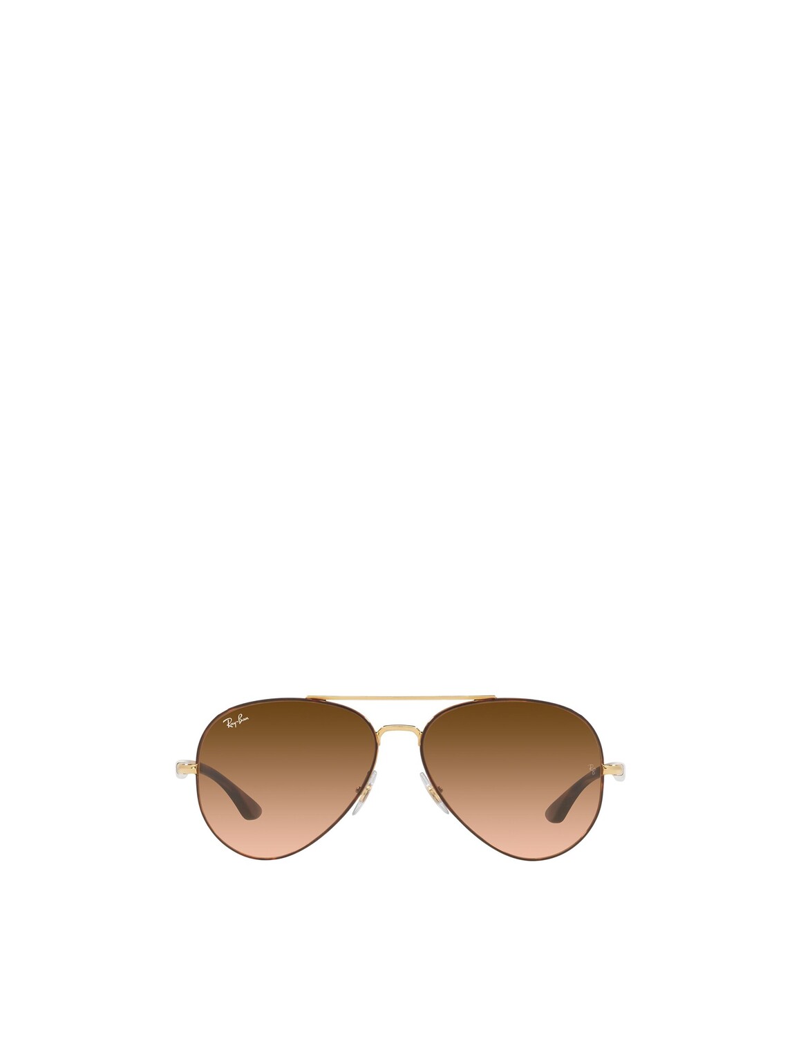

Солнцезащитные очки-авиаторы Ray-ban Ray-Ban, золотой