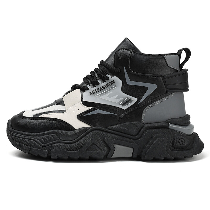 

Кроссовки Slazenger Lifestyle Shoes Men High-top, черный