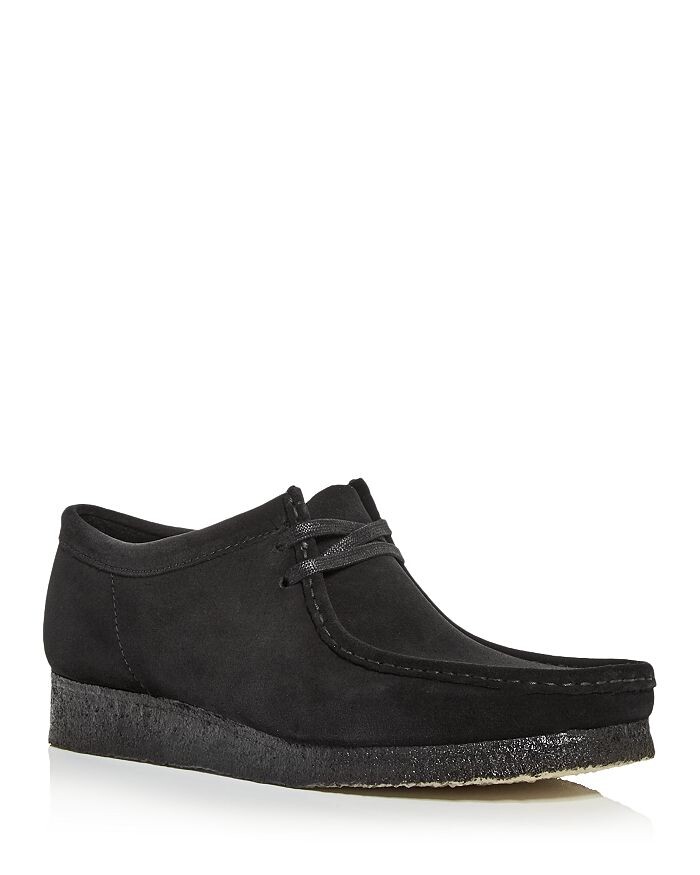 

Мужские ботинки Wallabee Chukka Clarks