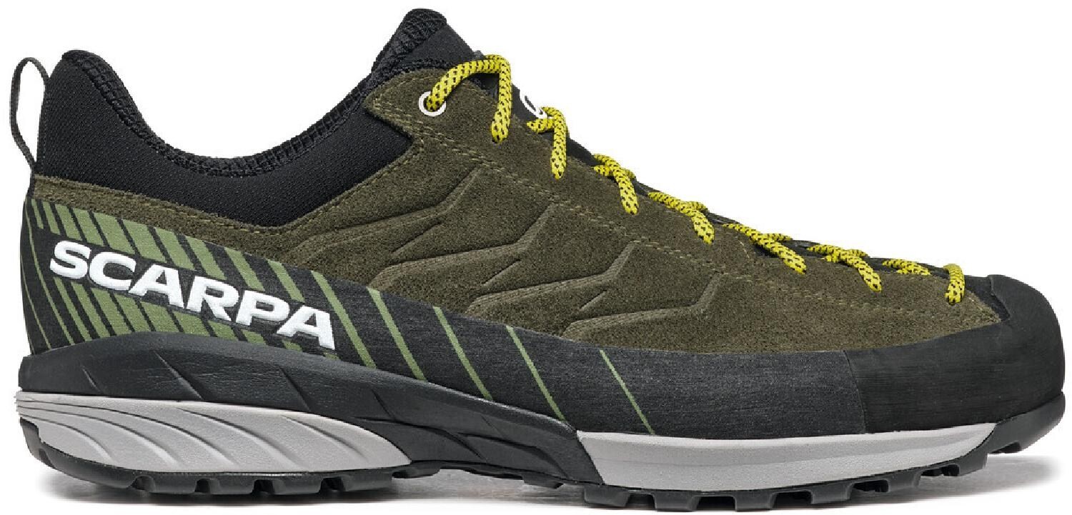 

Обувь для подходов Mescalito - Мужские Scarpa, зеленый