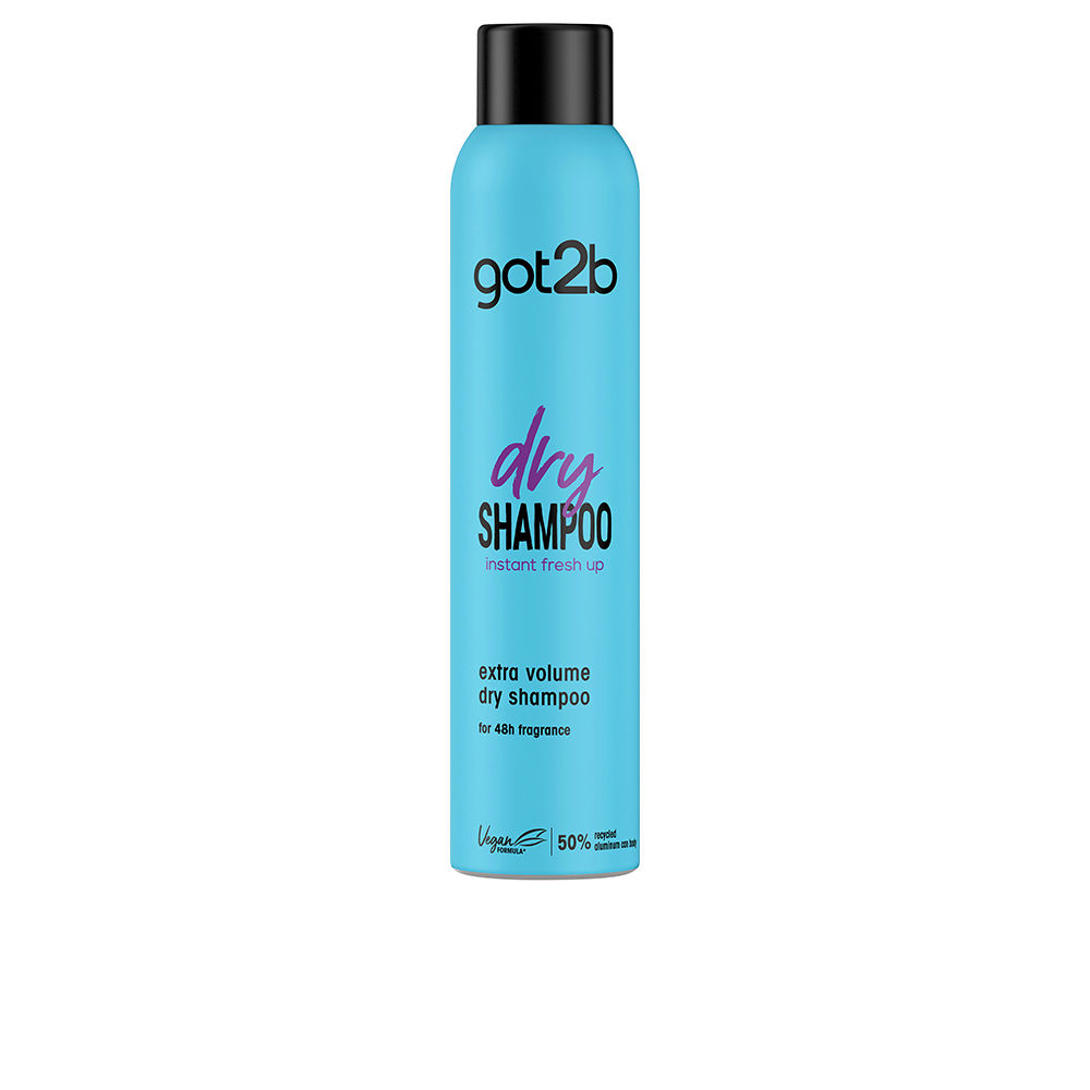 Сухой шампунь Got2B Dry Shampoo Extra Volume Schwarzkopf Mass Market, 200 мл