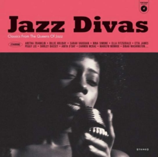 виниловая пластинка various artists jazz divas Виниловая пластинка Various Artists - Jazz Divas