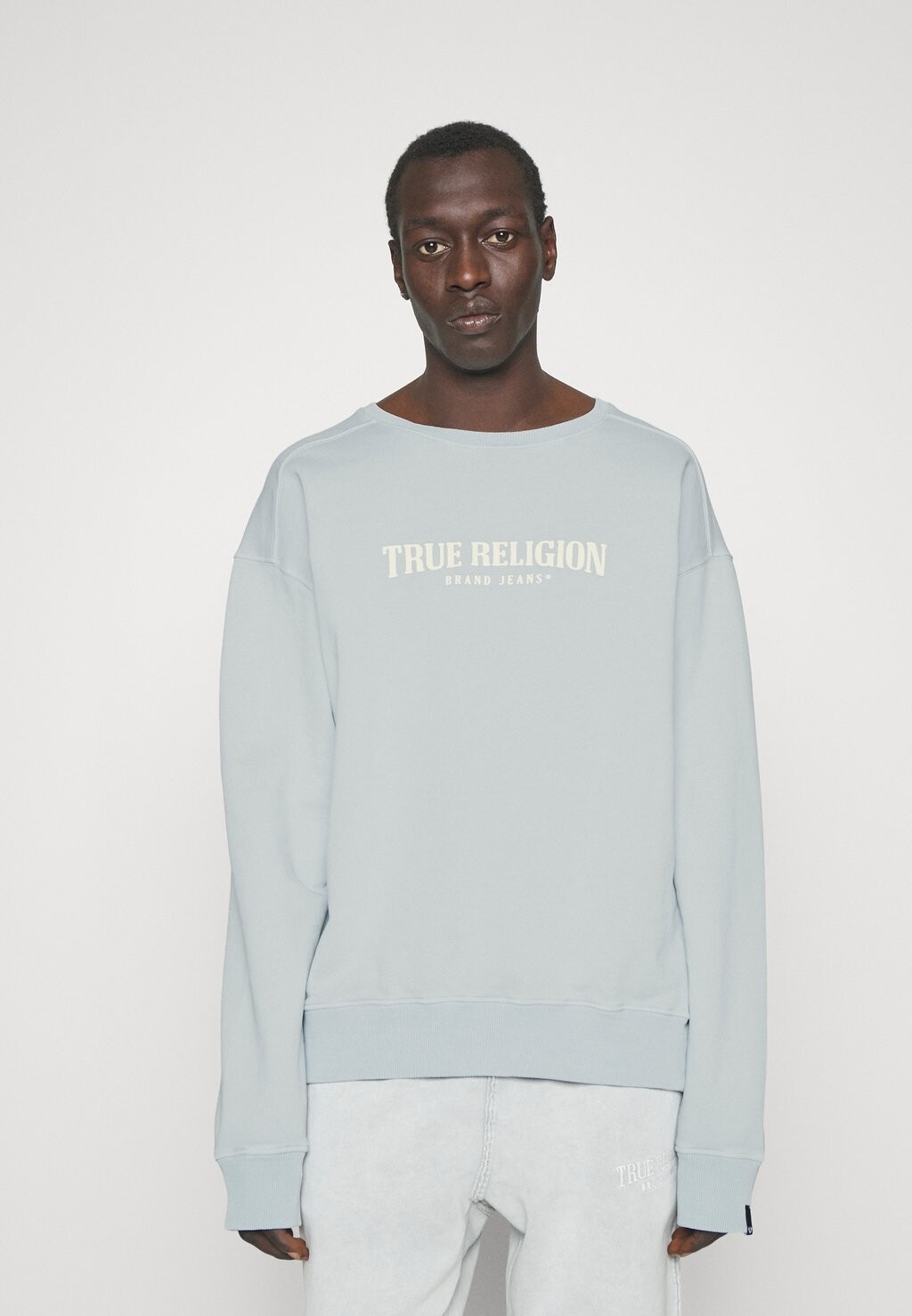 

Толстовка True Religion, Серый