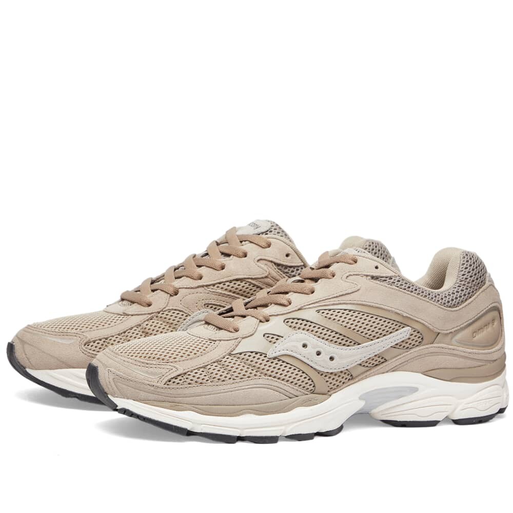 

Saucony Кроссовки Pro Grid Omni 9 Премиум