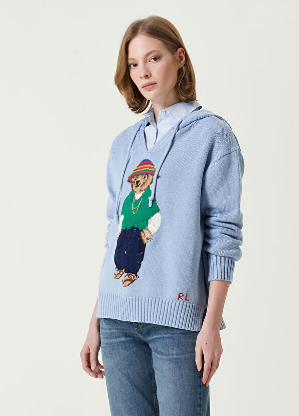 

Толстовка Polo Ralph Lauren, черный