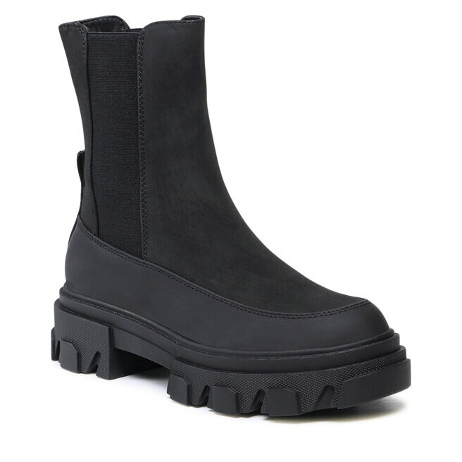 

Ботинки ONLY Shoes ChunkyBoots, черный