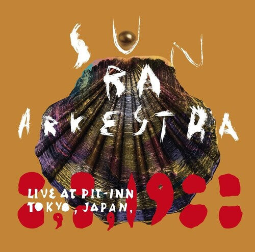 

CD диск Sun Ra Arkestra: Live At Pit-Inn Tokyo, Japan, 8, 8, 1988