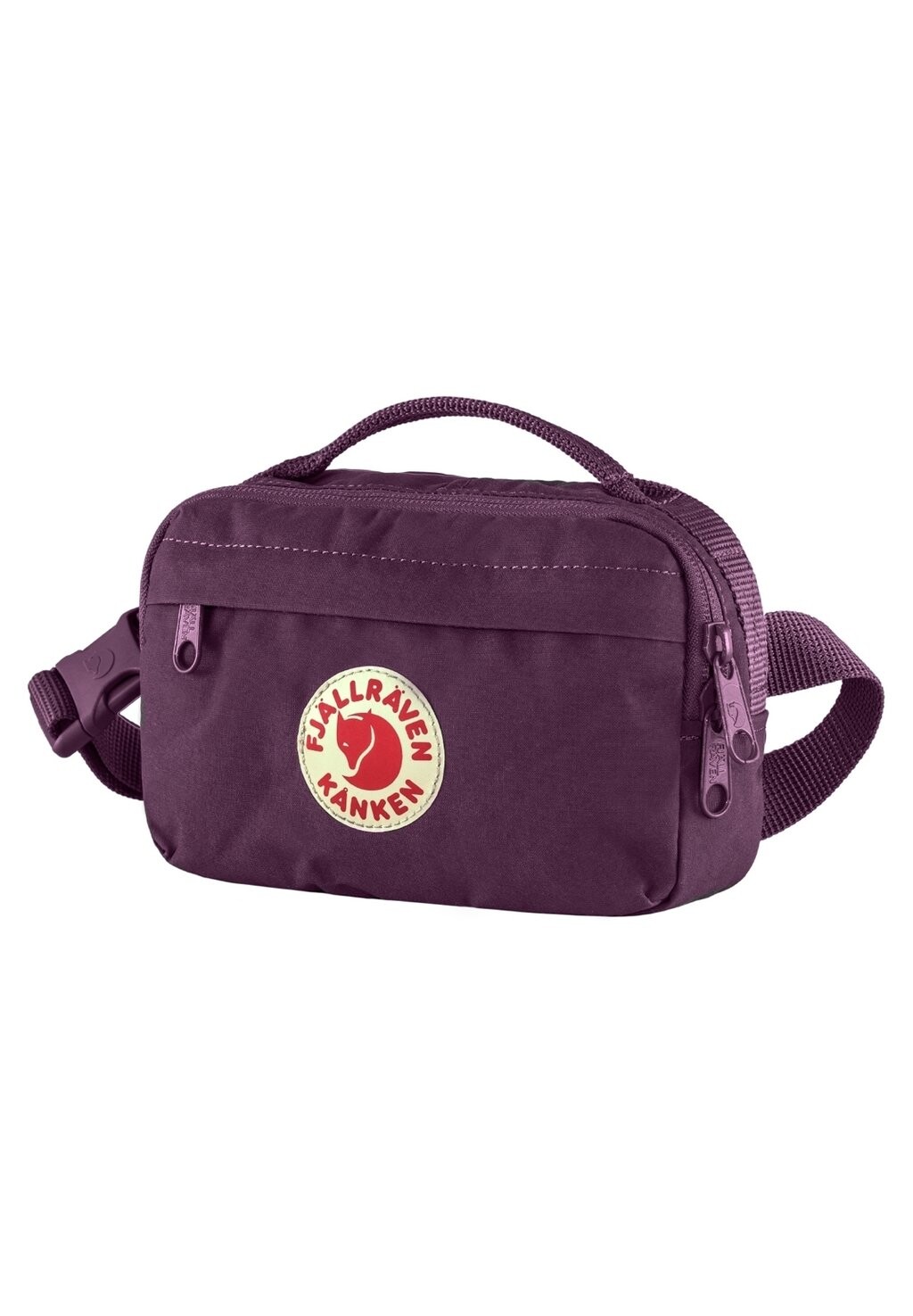 

Поясная сумка FJÄLLR Fjällräven, цвет royal purple