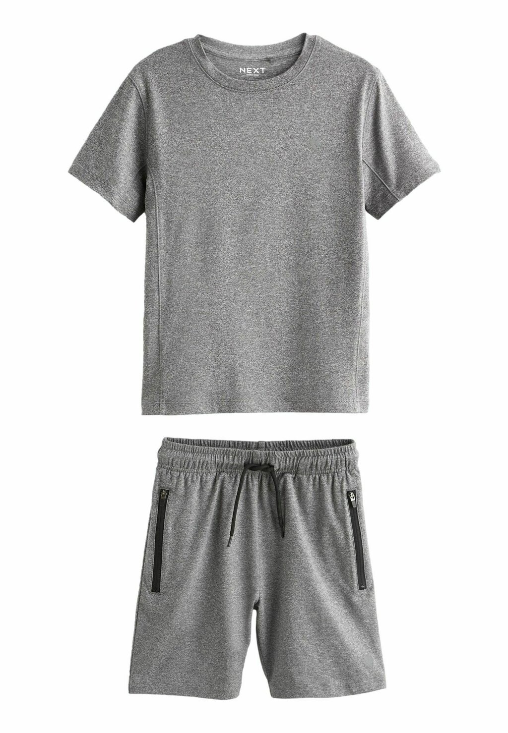 Брюки спортивные SET-REGULAR FIT Next, цвет grey