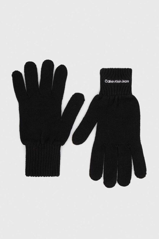 

Перчатки Calvin Klein Jeans, черный